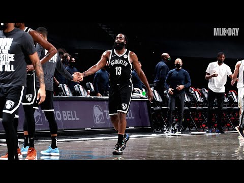 James Harden Highlights | 34 points vs. Milwaukee Bucks