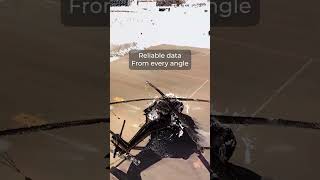 Blackhawk Captured in 3D with a #laserscanner