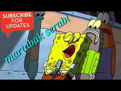 Dubbing lagu martabak serabi kocak bolodewe