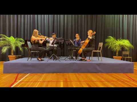 Beethoven String Quartet No. 10 “Harp”(18/01/23)