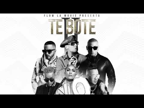Te Bote 2 - Anuel AA, Wisin y Yandel, Jennifer Lopez, Cosculluela, Casper, Nio Garcia