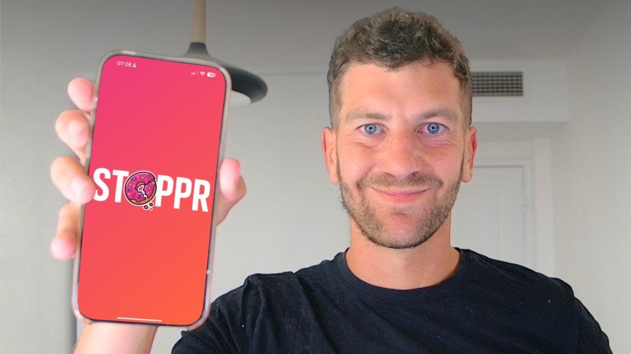 I vibe coded a $12K/month mobile app (Stoppr Breakdown)