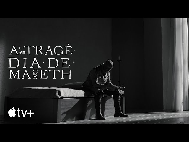 A Tragédia de Macbeth — Trailer Oficial | Apple TV+