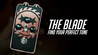 Video thumbnail for The Fortin Blade Whitechapel Signature Pedal - Pedal Demo by FortinAmps