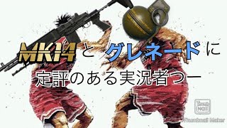 [PUBG MOBILE] グレネードとMK14があれば他に何もいらない　夢のstrong weapon