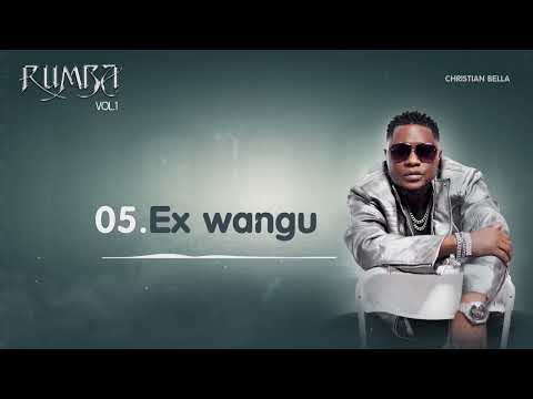 Christian Bella - Ex Wangu (Official Audio)