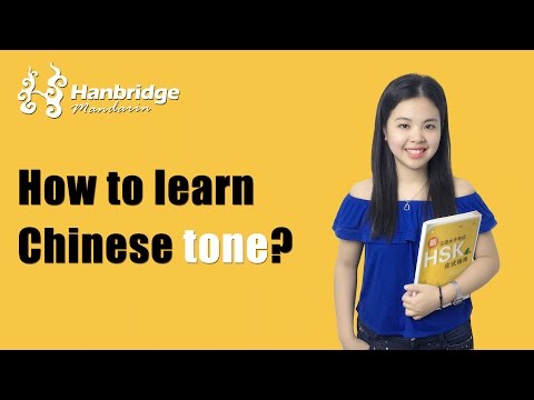 How to Learn and Master Chinese Tone - Hanbridge Mandarin