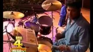 SPB Live Concert - Tere Mere Beech Mein.flv