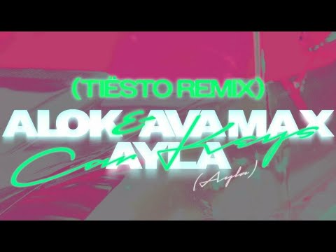 Alok & Ava Max - Car Keys (Ayla) (Tiësto Remix) [Official Audio]