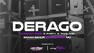 Download lagu DJ DERAGO NEW STYLE SAHUR ON THE ROAD  STYLE JARANAN DOR X PARTY | ALFIN REVOLUTION mp3
