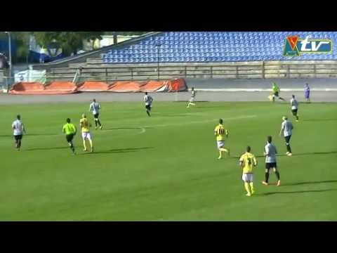 Bramki w meczu Motor Lublin - Stal Kraśnik 5:1 (2:0)