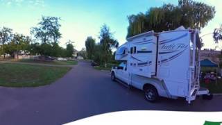 Pearrygin Lake State Park Video