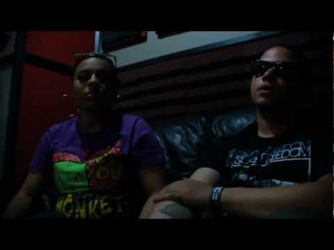 BLAKSMIF & JILLIAN BETH [LIVE INTERVIEW]