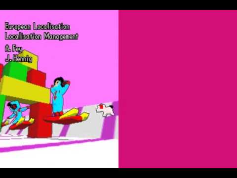 Rhythm Paradise - Airboarder