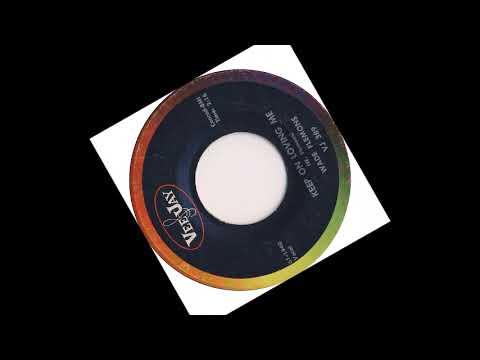 TEEN Wade Flemons - Keep On Loving Me (1961)