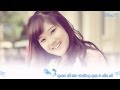 Ngây Ngô - Hoàng Yến [Lyrics+Kara] 