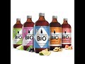 Sodastream Bio-Sirup Pink Grapefruit 500 ml