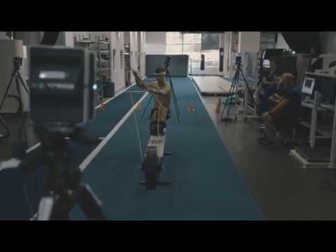 Biomechanics | Canoe Sprint - Dylan Littlehales