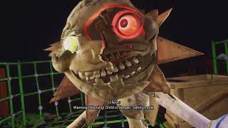 The daycare manager is chasing me-Security Breach DLC Ruin