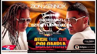 Rico Love Ft  Zion &amp; Lennox, Fuego, T I  Y Emjay -- They Don&#39;t Now Latin Remix Prod  By Maffio