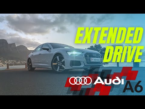 Audi A6 40 TDI S-Line (2021) Long Term Review – The Perfect All-Rounder!