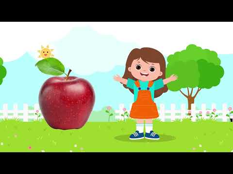 Per fëmijë - Fjalët e Para me Fjollen Episoda 1- Dera dhe Molla