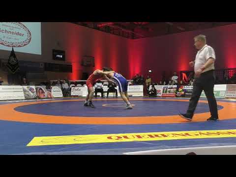 Gr.-röm. 66 Rasul Galamatov Shoaib Mohammadi 3:0 PS 13:5 06:00