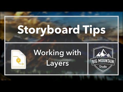 Storyboard Tips - Easily Work With Layers Of Controls (iOS, Xcode 8)