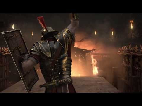 Ryse Son of Rome Official gamescom Trailer