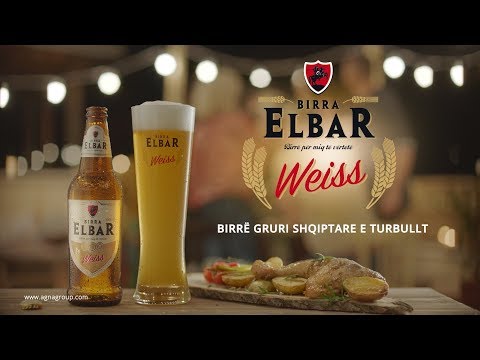 Birra Elbar - Ktheje me qejf