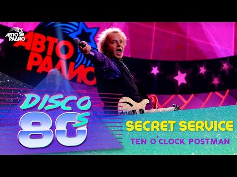 Secret Service - Ten O'Clock Postman (Disco of the 80's Festival, Russia, 2015)