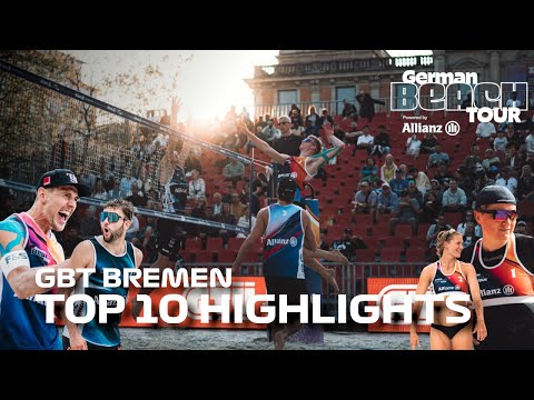 SPEKTAKULÄRER START in den BEACHSOMMER 2023 | TOP 10 HIGHLIGHTS - German Beach Tour