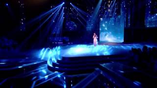 Lucy O'Byrne performs 'When You Wish Upon A Star' - The Live Quarter Finals: The Voice UK
