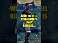 What The Hell Kinda Name Is Soap Explained John Soap MacTavish Name Origins Story Modern Warfare 2