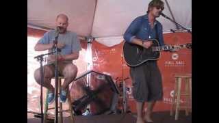 Charlie Simpson- Down Down Down live at Warped Tour Charlotte