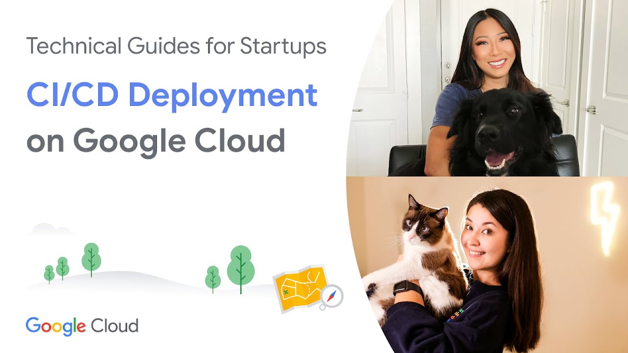 CI/CD on Google Cloud