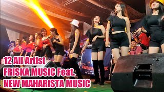 Download lagu NEW MAHARISTA MUSIC Feat FRISKA MUSIC Live BUYUT I....mp3