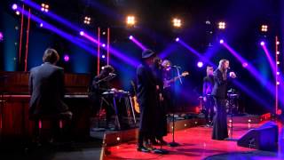 Lykke Li - No Rest For The Wicked [ Live on Skavlan @ SVT 2014-03-14 ]