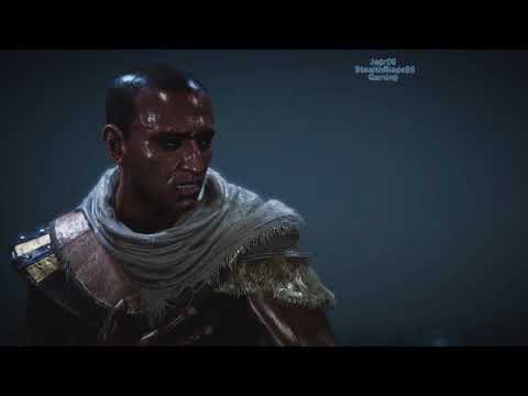 StealthBlade Plays Assassin's Creed Origins pt 47: Hilarious Ritual and Then a Crazy Trip