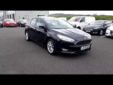 151SO608 - 2015 Ford Focus 1.6 TDCI STYLE 95PS  12,945