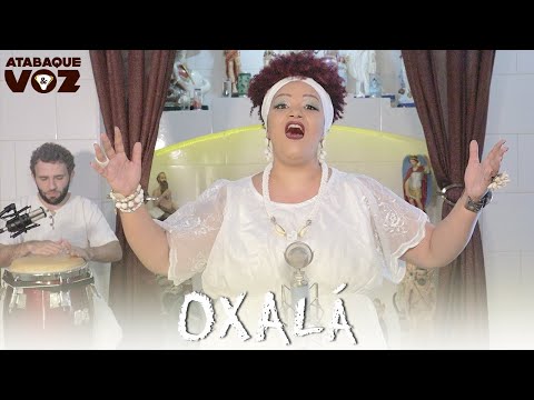 Ponto de Oxalá - Meu Pai, Oxalá