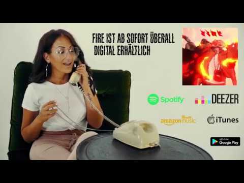 TRÉZ - 🔥 F I R E 🔥 (Official Video)