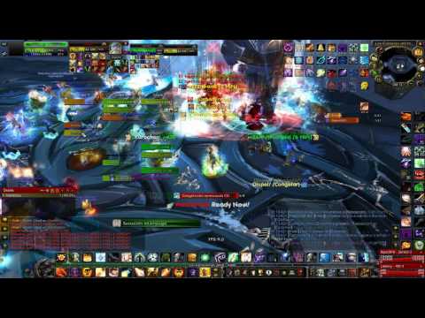 Kill de Hodir 25 Man Hard Mode Guild Synapse
