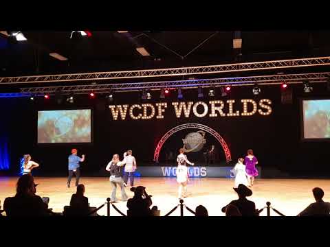 2019 wcdf XIII world championship. social c. D.H.s.s. germany kalkar wunderland.