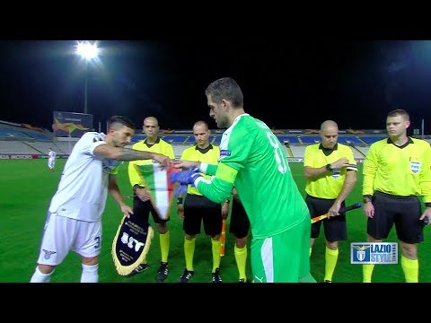 UEFA Europa League | Apollon Limassol-Lazio 2-0, gli highlights