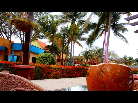 CUBA Brisas Santa Lucia Camaguey, FUN, Dining, Entertainment Vacation - "Visiting Places Series"