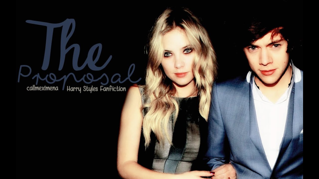 The Proposal | Booktrailer Wattpad