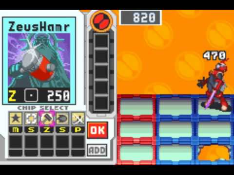 MegaMan Battle Network 3: ProtoMan