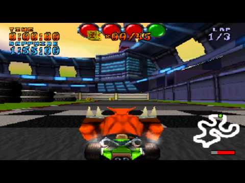 Crash Team Racing - Episode 23 - Turbo Track And Slide Colosseum!
