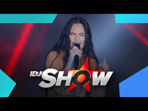 SANJA ALEKSIC - MESECINA (LIVE @ IDJSHOW)
